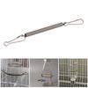 5lots Rabbits Cage Bottles Spring Clip Water Bottles Brackets Replacement Spring for Small Pet Cages