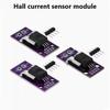 New ACS758 ACS758LCB-050B-PFF-T 50A/100A/200A Linear Hall Current Sensor Module Current Detection For Arduino RC Model Connector