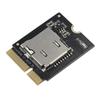 TF Card Reader Module With EMMC 4 Bit Support For 3040 Secure Computer Setups Short Circuits Protections