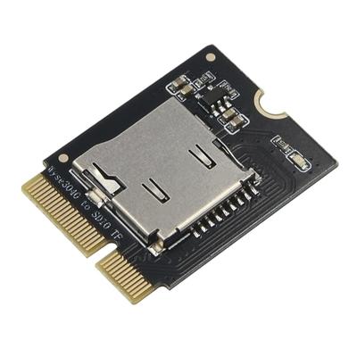 TF-Kartenlesermodul mit EMMC 4-Bit-Unterstützung Für 3040 Sichere Computer-Setups Kurzschlussschutz