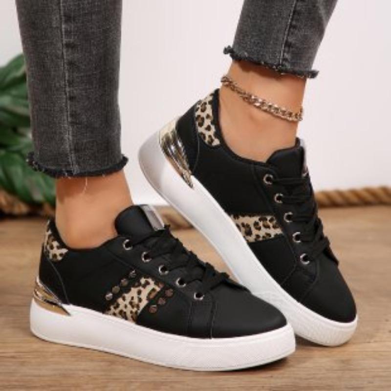 

Модная женская обувь Женская обувь для сноуборда Студенческая обувь Маленькие белые туфли 41 чёрный