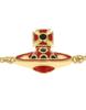 Vivienne Westwood SYLVANA Bracelet Brass Women's 6102024F/02R900 [Used]