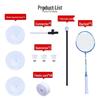 Badminton Training Device