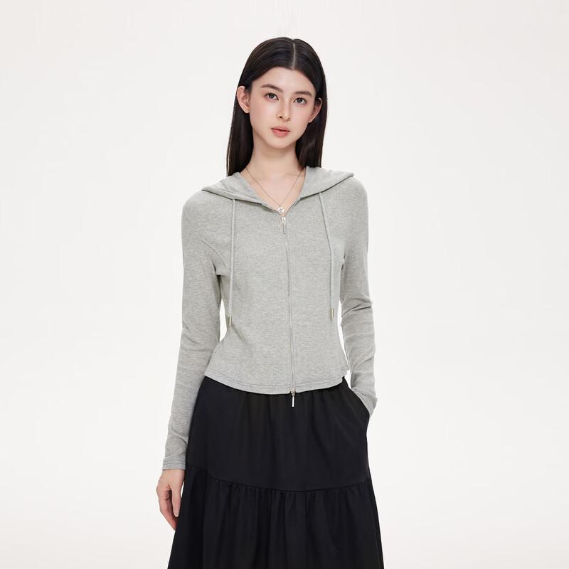 FivePlus Women's Versatile Hooded Sweatshirt