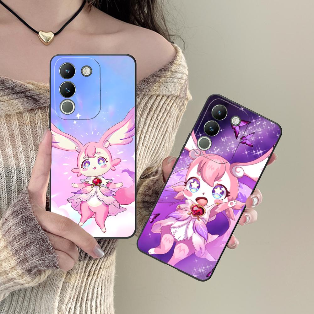 HSR Mem Matte TPU Mobile Phone Case for VIVO V60 V50 V40 V30 V29 V27 V25 V23 Pro Lite 5G Colorful Printing Cover