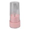 300ml Mini Juicer Cup Portable Blender Juicer USB Power Blender Cup for Household School Camping