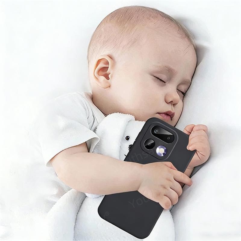 For Realme 16 Pro 5G Case Realme 16 Pro Plus Coque Funda Shell Original Liquid Silicone Soft TPU Phone Back Case Realme 16 Pro