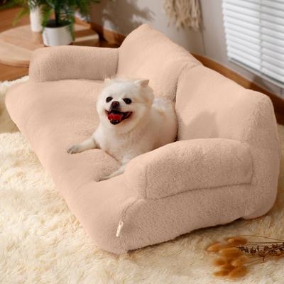 1 takım evcil hayvan kanepesi yumuşak rahat evcil hayvan yatağı çıkarılabilir yıkanabilir köpek yuvası kaymaz kedi uyku yastığı evcil hayvan malzemeleri