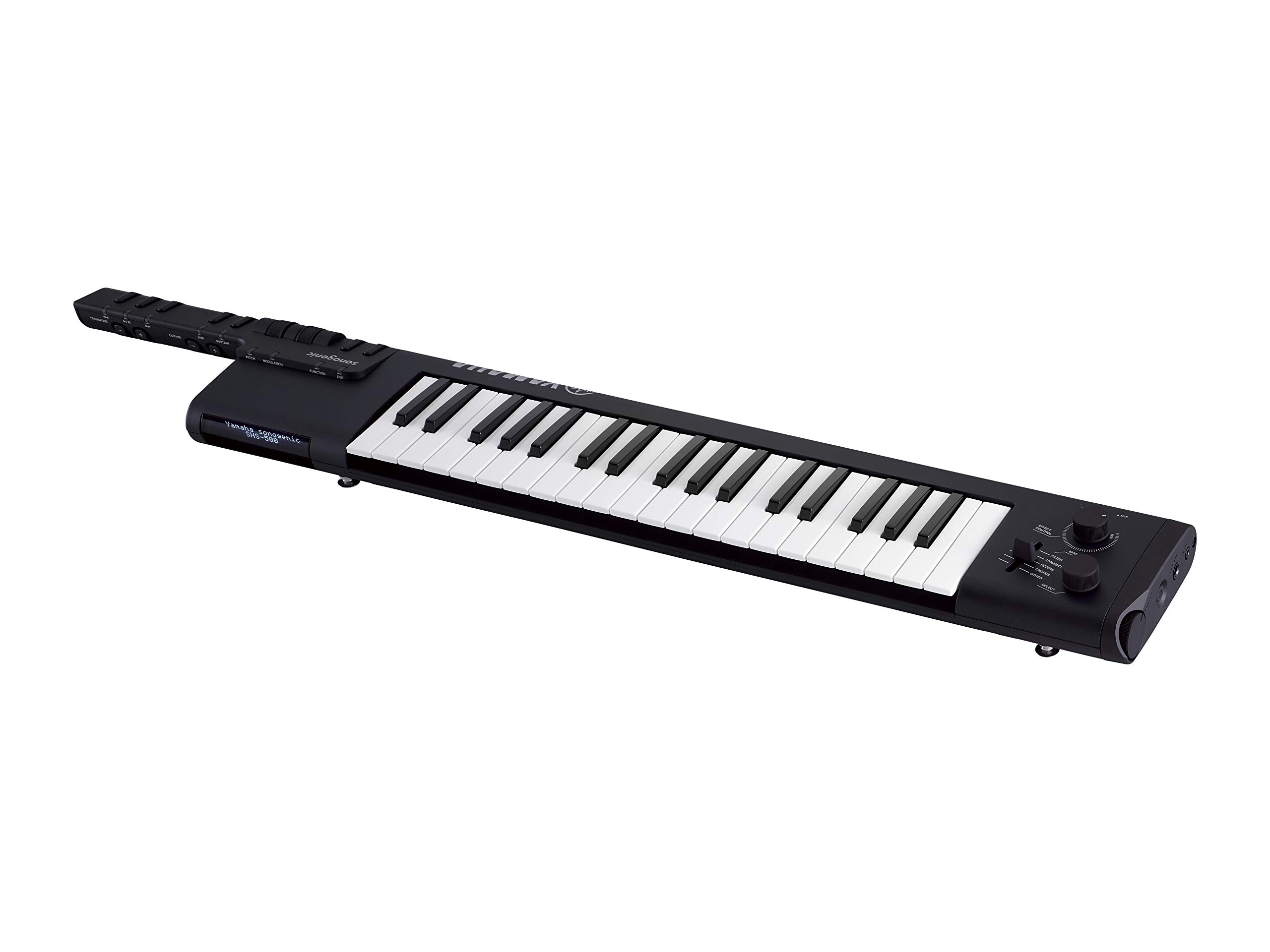 

Yamaha Shoulder Keyboard 37 Keys Sonogenic Black SHS-500B чёрный