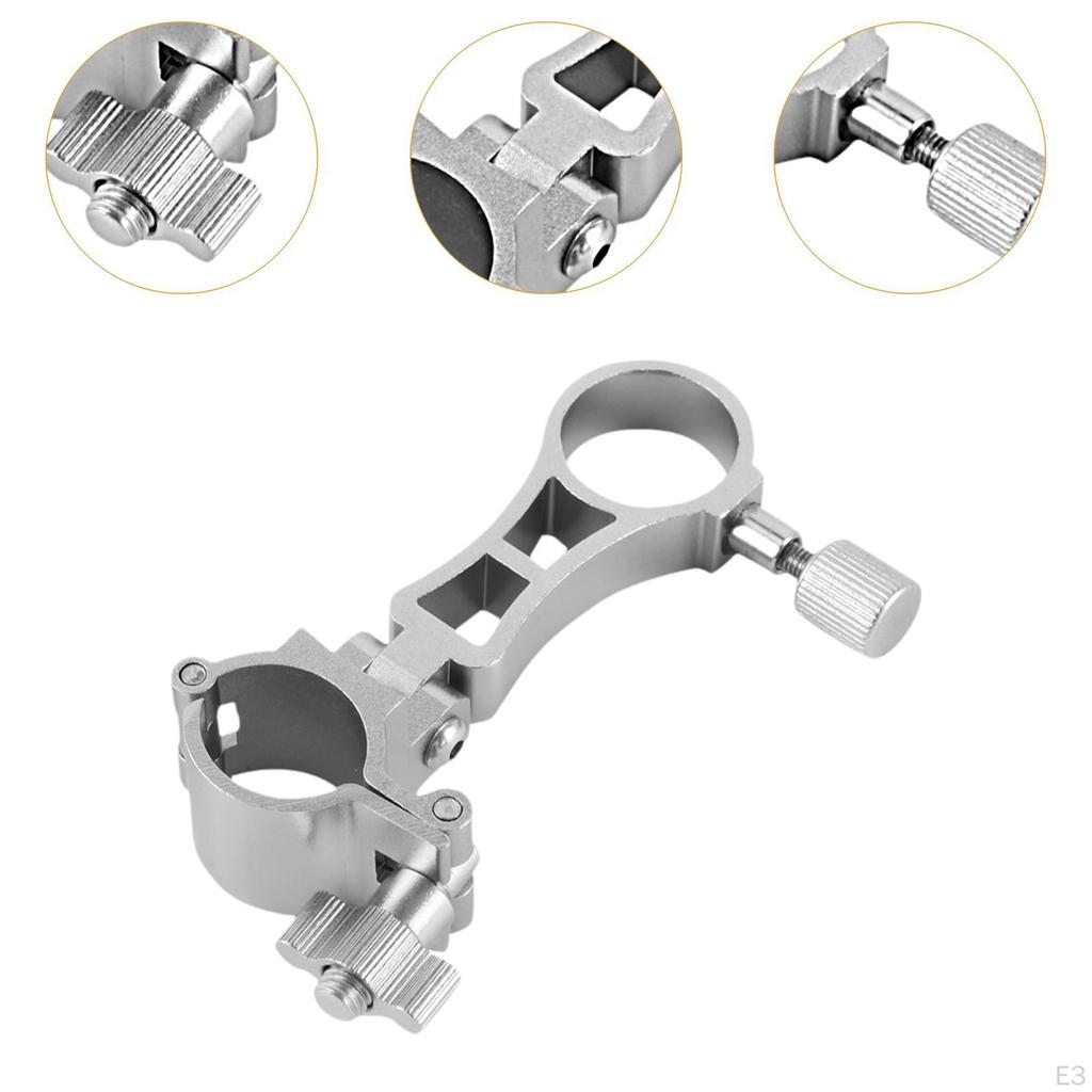 Adjustable Clamp for Fishing Chair Umbrella Stand Holder