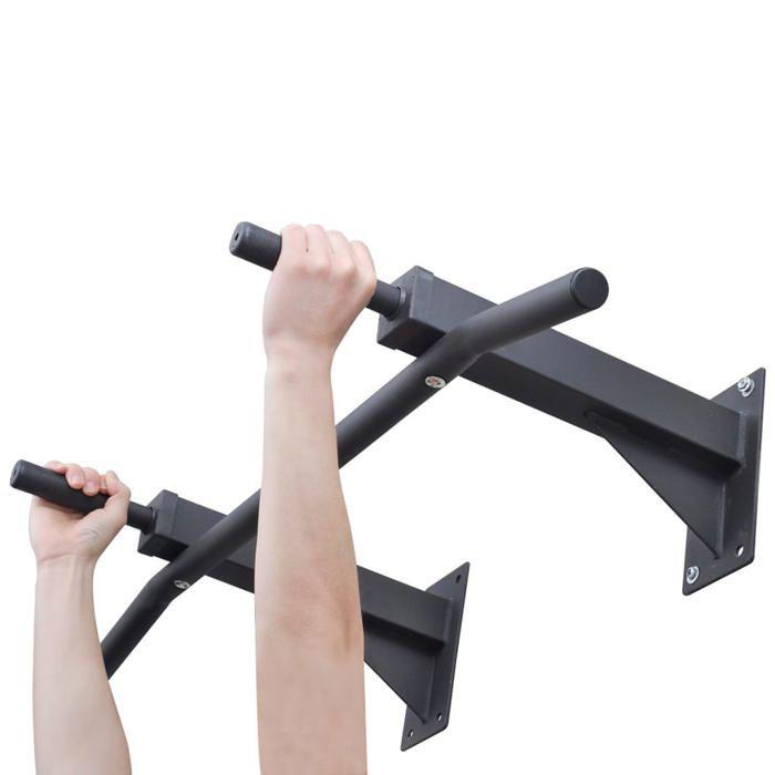 VidaXL Pull-up Bar 250 Kg