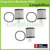 1/2/3/6Pcs 11427622446 11427557012 Oil Filter for Peugeot 307 206 207 408 508 3008 5008 Citroen Elysee Picasso C2 C3 C5 C4L DS3