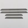 Compatible with Hongqi 23 HS7 Door Sill Trim, Bumper Pedal Sticker, Car Decorative Accessory.