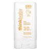 Thinkbaby 30 Zinc Oxide Sun Stick 18g, 0.64 Oz