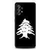 Beirut Lebanon Flag Phone Case For Samsung Galaxy A15 A13 A51 A71 A41 A31 A21S A03S A05 A35 A32 A55 A23 A25 A33 A53 A73 5G Cover