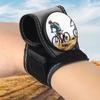 360 Grad verstellbarer Fahrrad-Rückspiegel, Armband, Rückspiegel, Armbekleidung, zusammenklappbarer Lenker, Sicherheits-Fahrradspiegel