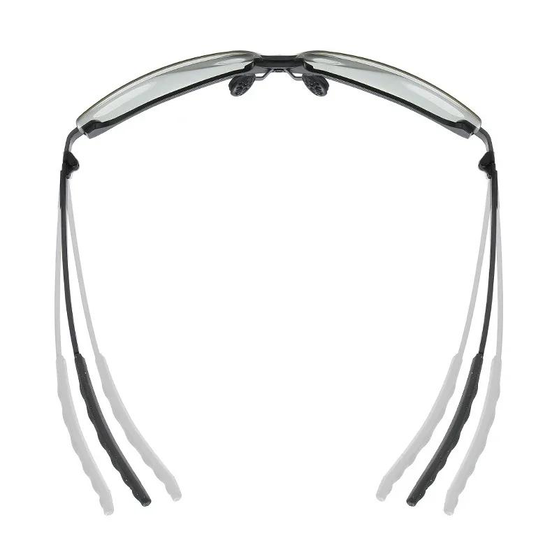 Color-Changing Polarized Sunglasses Men Night Vision Sunglasses Outdoor Riding Day and Night Driving Sunglasses Eyewear