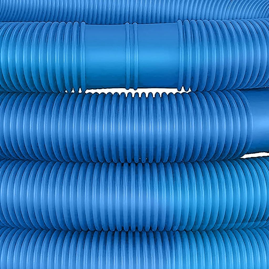 Pool Pump Replacement Hose 6.3m Long and 32mm Wide Solar Hose For Swimming Pool And Swimming Pool Durable, Leak-Resistant, Unive