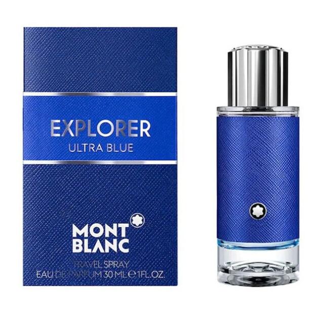 

Montblanc Explorer Ultra Blue 30ml парфюмированная вода