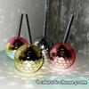 4/6pcs 600ml Disco Ball Cup with Straw Wedding Bridal Shower Bachelorette Party Decor Cocktail Drink Bottle Beach Pool Supplies