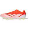X Crazyfast Soft Comfortable Hg (Rubber Short Studs) Durable Soccer Shoes Men Soccer Shoes Orange IF0652