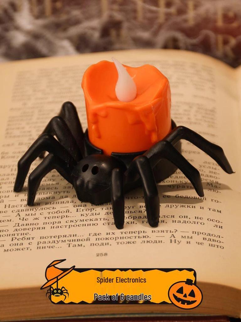 Luminous Halloween Pumpkin Lantern Decoration - Large Outdoor Display for Shopping Malls and Events