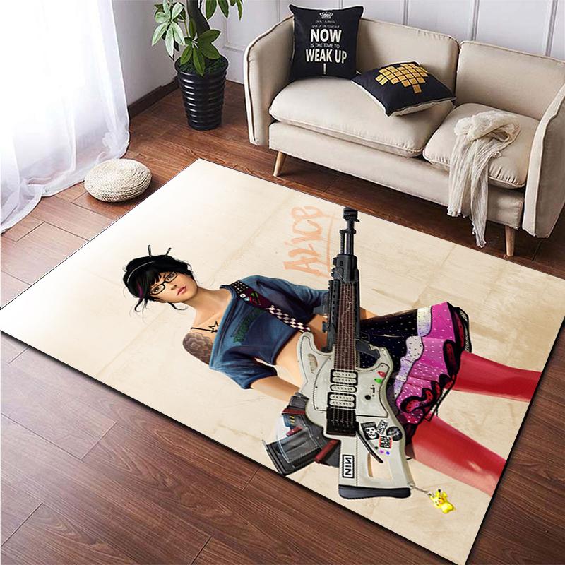 Hip-hop HD Printed  Area Large Rug ,Carpet for Living Room Bedroom Sofa Decoration, Non-slip Floor Mats Dropshipping Alfombras