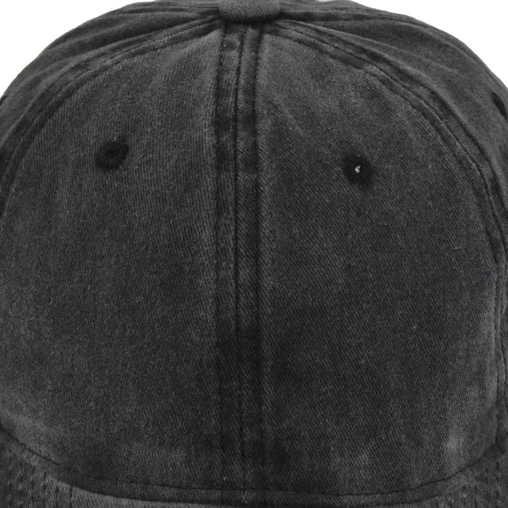 Baseball Cap Kid Baseball Cap Solid Cap Spring Autumn Cap Summer Hat Pure baseball cap cowboy Water washing Hats Hat