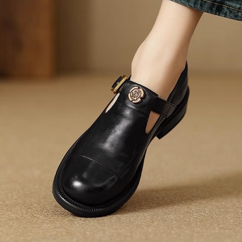 Fashion Summer New Women Loafers Shoes Fashion Party Flats Shoes Casual Sandals 2025 Elegant Dress Woman Sneakers Walking Buckle Zapatos