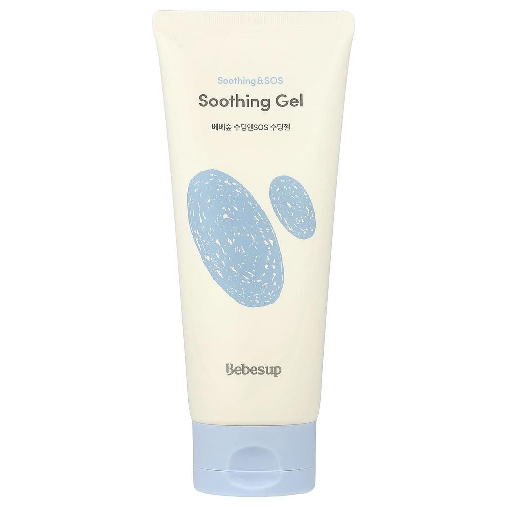 Bebesup, Soothing & SOS Soothing Gel, for Infants, 200ml (6.76 fl oz)