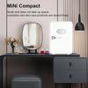 4L Multifunction Refrigerator Car Home Use Mini Portable Freezer Cosmetics Mask Beverage Dormitory Freshness Fridge