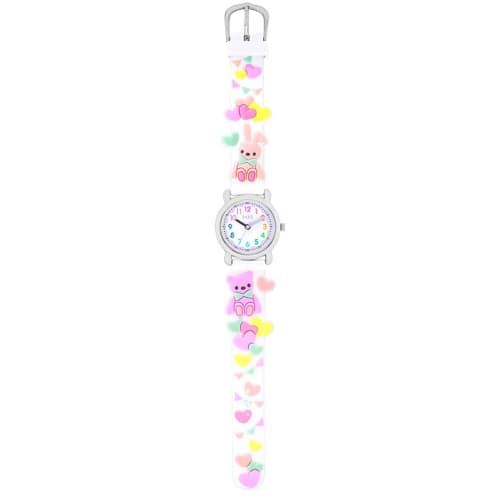 

Sun Flame J-Axis 3D Watch TCL80 Women s White