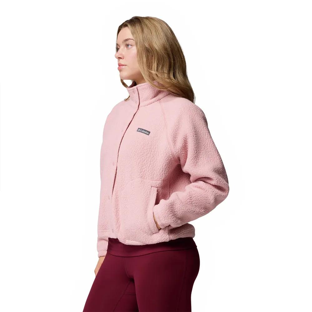 Columbia Флисовая на молнии Jasper Ridge™ Pebbled Snap