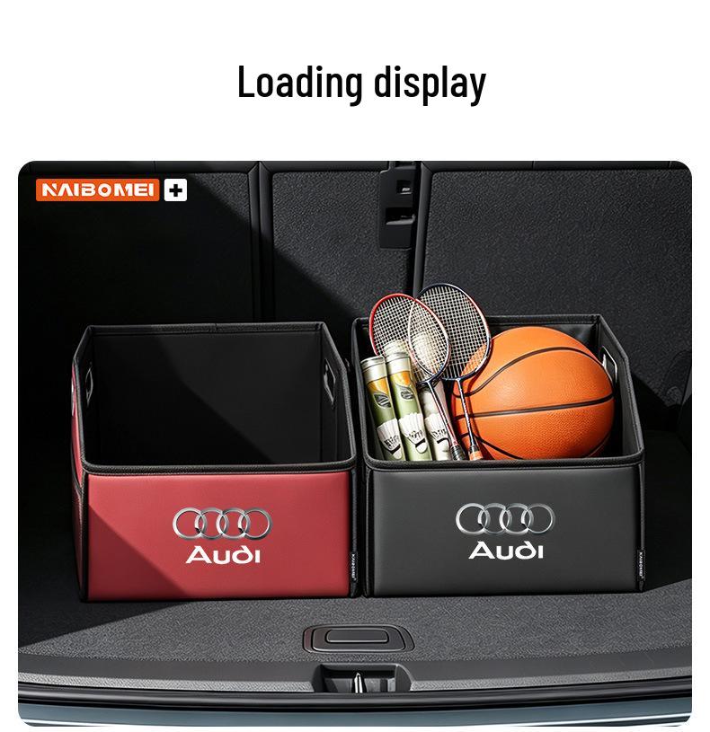BYD Yangwang U8/U9 Car Trunk & Seat Storage Box, Decorative Accessory Supplies
