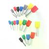 450/700/1250Pcs Insulated Cord Pin End Terminal Electrical Crimper  Tubular Terminal Block Connector Wire Terminal Kit