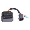 Plastic Voltage Regulator Rectifier Applicable for Kymco MXU 300 250 Rectifier 31600-912-000