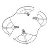 1 Set Drone Propeller Guard Anti Collision High Toughness Lightweight Drone Blade Cover Bumper for MINI 4 PRO