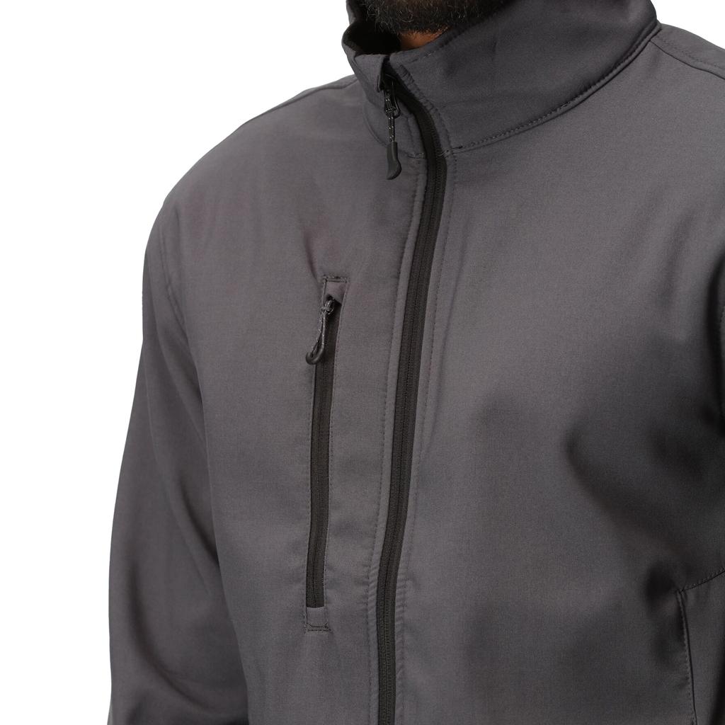 Regatta Mens Honestly Made Recycled Soft Shell Jacket