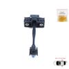 EDP1668 Rear Door Hinge Brake Stop Check Assy Limiter Strap for Cupra Formentor SE316 KM7 KMP 2021-On 5FF839179