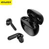 Awei T15P TWS Earbuds Bluetooth Wireless Earphones Led Digital Display Touch Control Waterproof