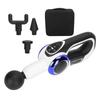Muscle Massager Handheld Muscle Relaxation Massager for Leg Waist Cervical Vertebra