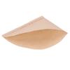100pcs Set Portable Coffee Filter Paper One-Use One-Use Filter Paper  Pour Over Coffee