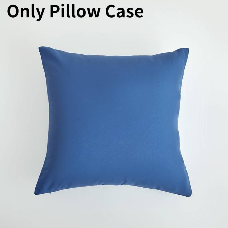 Premium Quality Minimalist Polyester Pillowcase For Couch And Bedroom 45x45cm