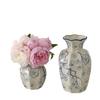 Chinese Flower Vase, Plant Pot, Decoration, Flower Arrangement, Blue And White