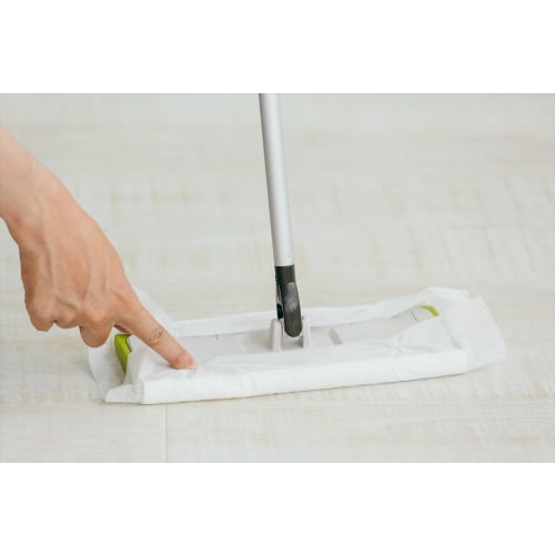 Yamazaki Sangyo F.Labo Floor Labo Waxing Floor Wiper, Sheet Type, Replacement Spare, 6 Sheets, 30cm Wide, 182312