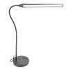 Smart Stepless Dimming LED Desk Lamp with Base and Clamp 3 Color Temperature 3000K-6000K Clip On