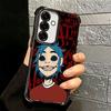 G-Gorillaz Anime Soft Phone Case For Samsung A17 A27 A07 A37 A57 A16 A56 A15 A55 A14 A54 A13 A53 A26 A36 A25 A35 A24 A34 A23 A33