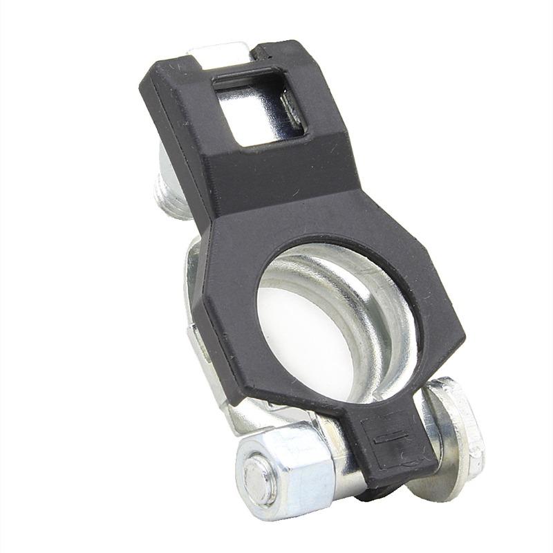 

Car Battery Connector Battery Clip Pure Copper Tin Plated Battery Japanese Car Battery Terminal Battery Terminal Post Clip