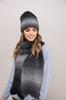 New York Women' Black and Graphite Cap
