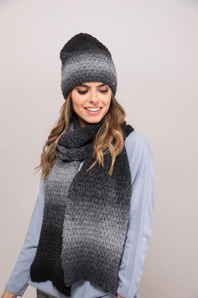 New York Women' Black and Graphite Cap